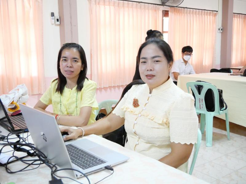5. สกร.บึง ขานรับการจัดการศึกษา ศตวรรษที่ 21